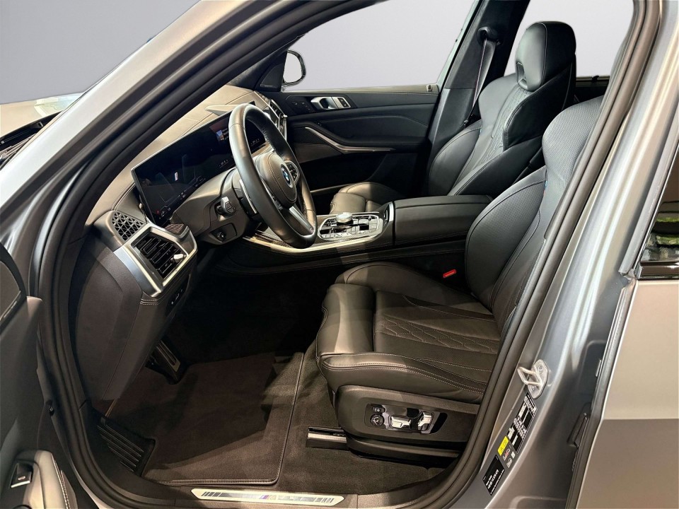 BMW X5 xDrive50e M-Sport (5)