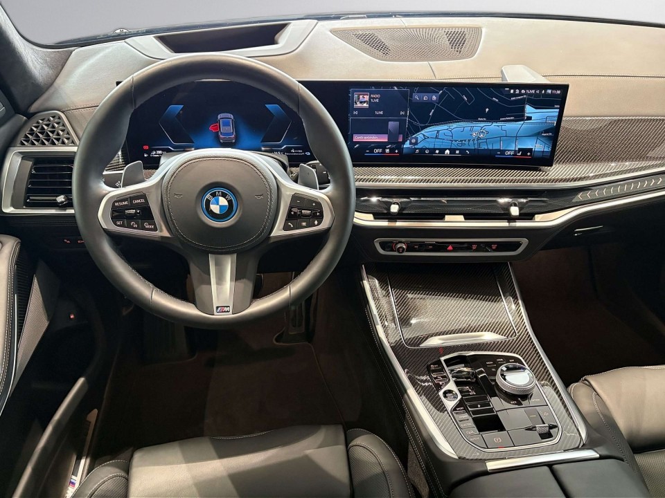BMW X5 xDrive50e M-Sport - foto 7