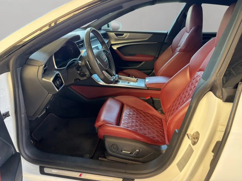 Audi S7 Sportback 3.0 TDI Quattro - foto 6