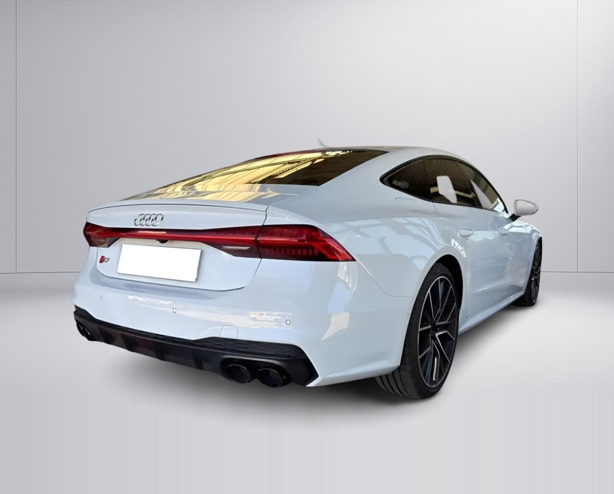 Audi S7 Sportback 3.0 TDI Quattro (2)