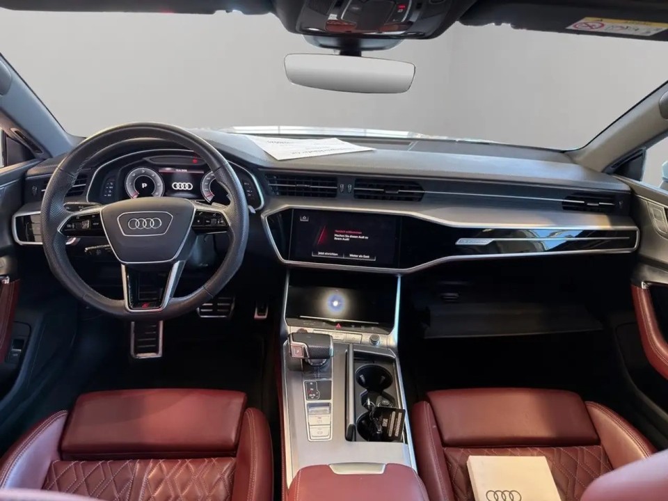 Audi S7 Sportback 3.0 TDI Quattro (5)