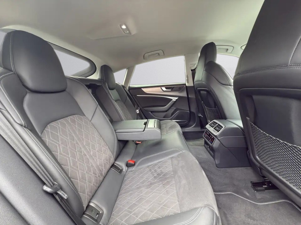 Audi S7 Sportback 3.0 TDI Quattro - foto 12
