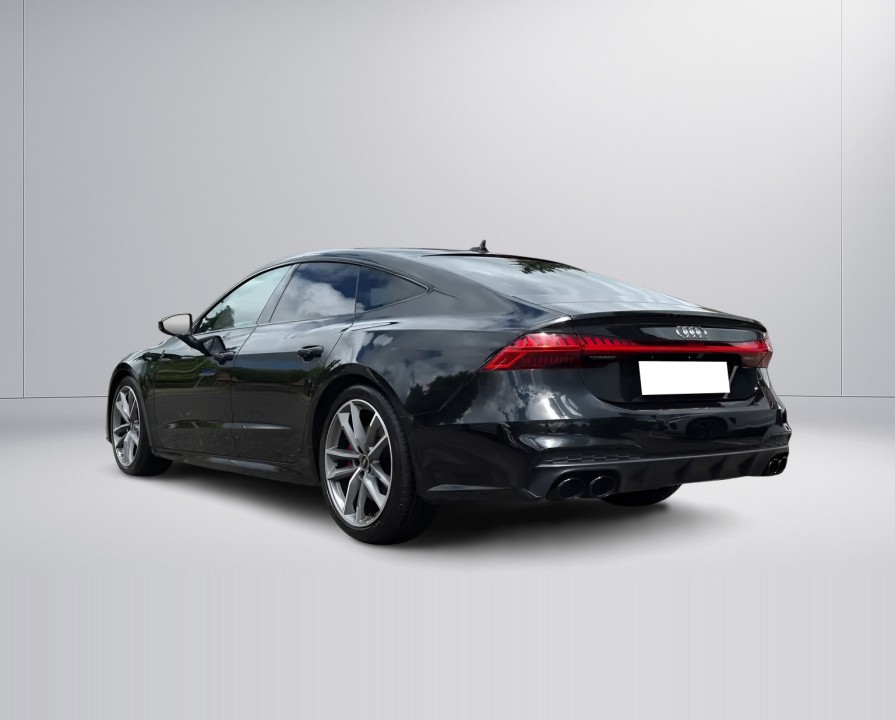Audi S7 Sportback 3.0 TDI Quattro (5)