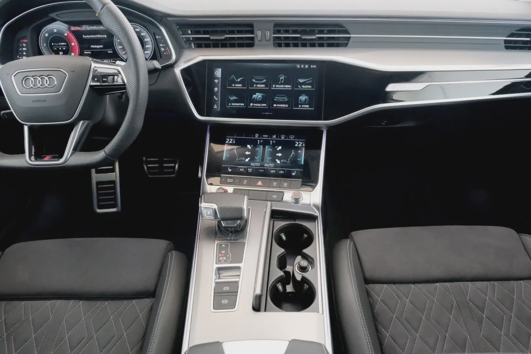 Audi S7 Sportback 3.0 TDI Quattro - foto 7