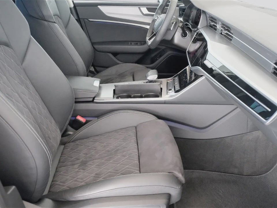Audi S7 Sportback 3.0 TDI Quattro (5)