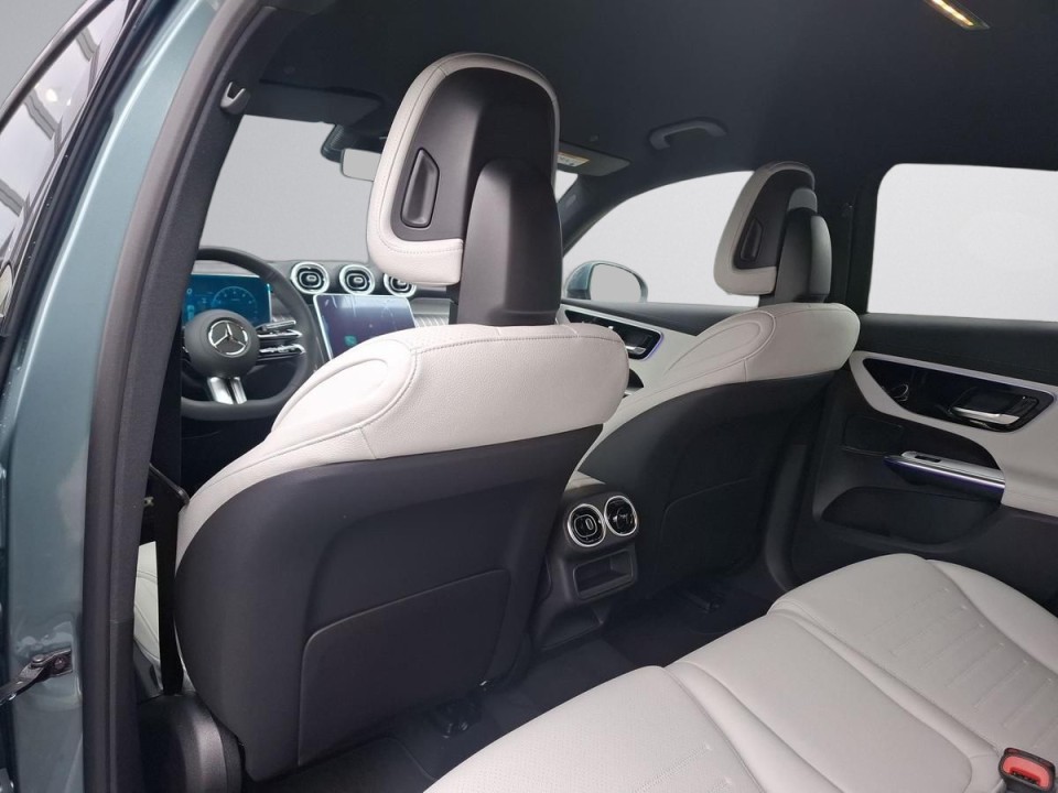 Mercedes-Benz GLC Coupé 200 4MATIC - foto 10