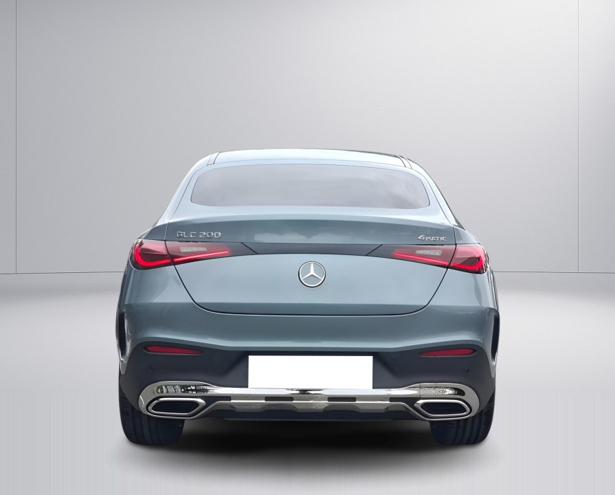 Mercedes-Benz GLC Coupé 200 4MATIC (4)