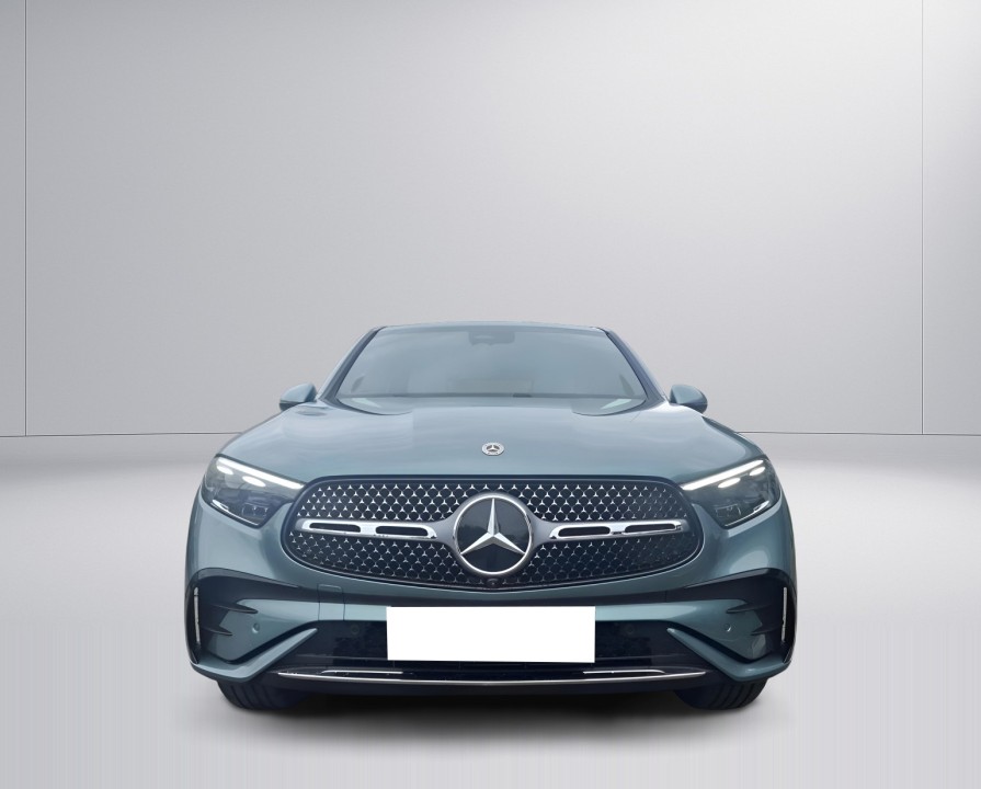 Mercedes-Benz GLC Coupé 200 4MATIC - foto 8