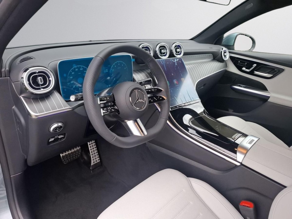 Mercedes-Benz GLC Coupé 200 4MATIC - foto 9