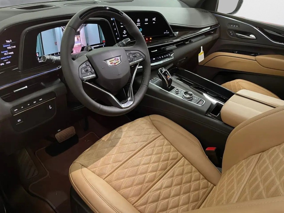 Cadillac Escalade - foto 8