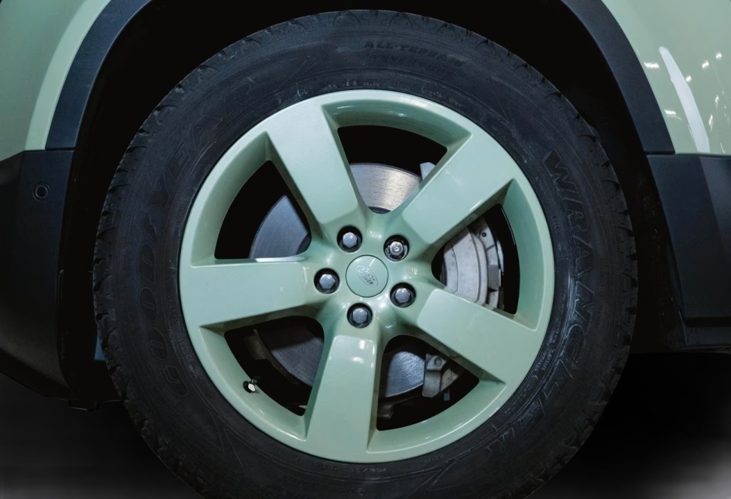 Land Rover Defender 90 75th Limited Edition - foto 28