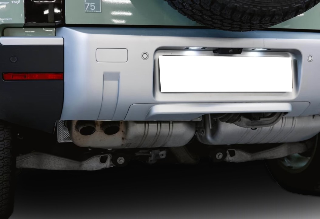 Land Rover Defender 90 75th Limited Edition - foto 27