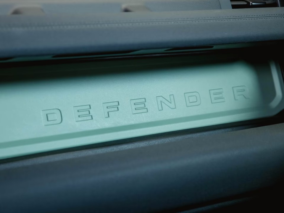 Land Rover Defender 90 75th Limited Edition - foto 20