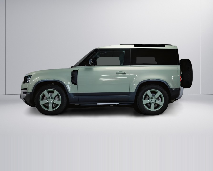 Land Rover Defender 90 75th Limited Edition (2)