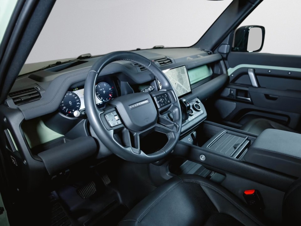 Land Rover Defender 90 75th Limited Edition - foto 8