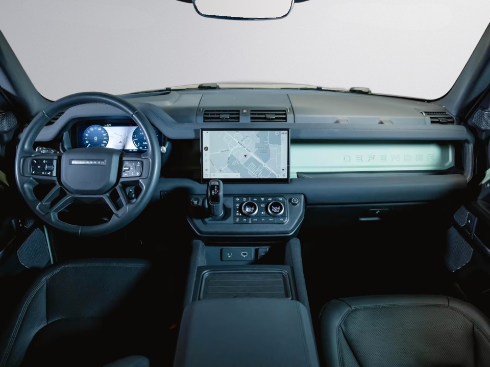 Land Rover Defender 90 75th Limited Edition - foto 7