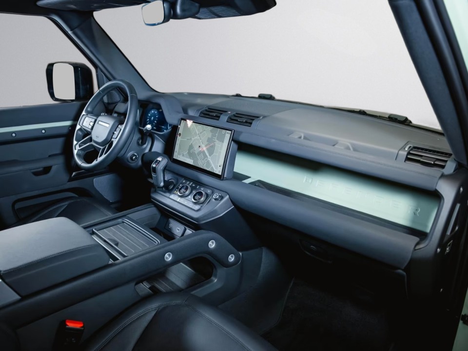 Land Rover Defender 90 75th Limited Edition - foto 9