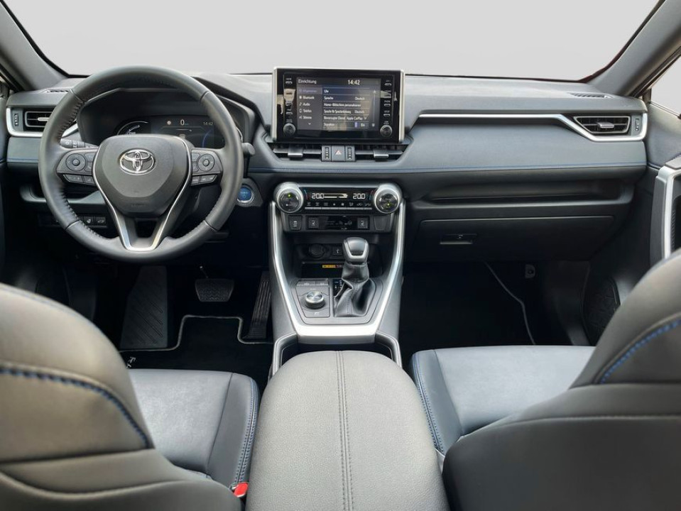 Toyota RAV4 2.5 4x4 Hybrid (5)