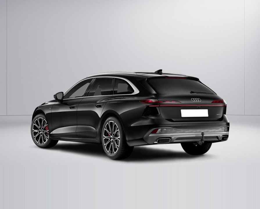 Audi A6 Avant Quattro (3)
