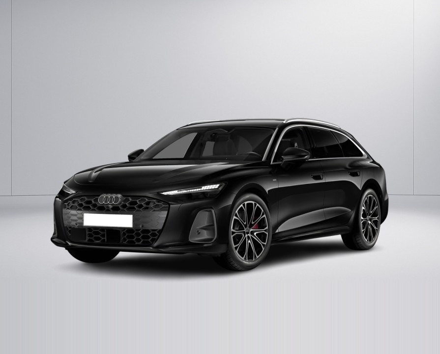 Audi A6 Avant Quattro