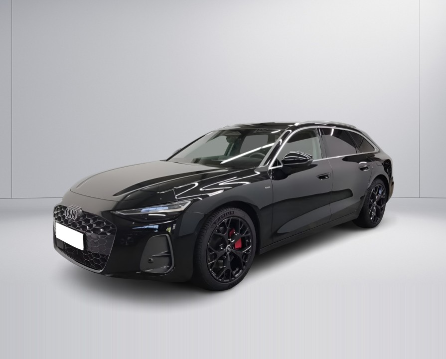Audi A6 Avant e-Hybrid Quattro