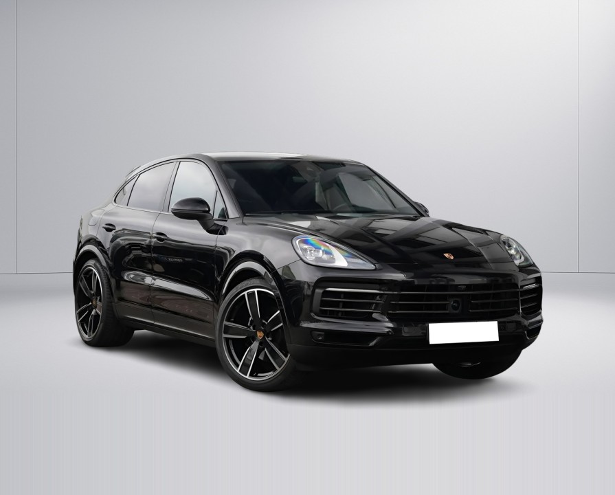 Porsche Cayenne Coupe E-Hybrid