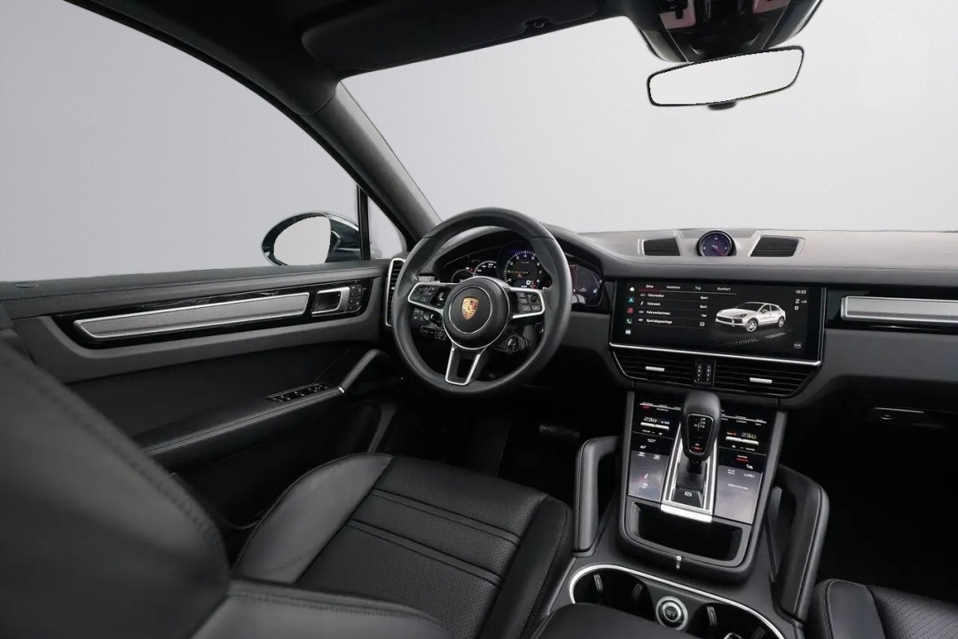 Porsche Cayenne Coupe E-Hybrid - foto 9