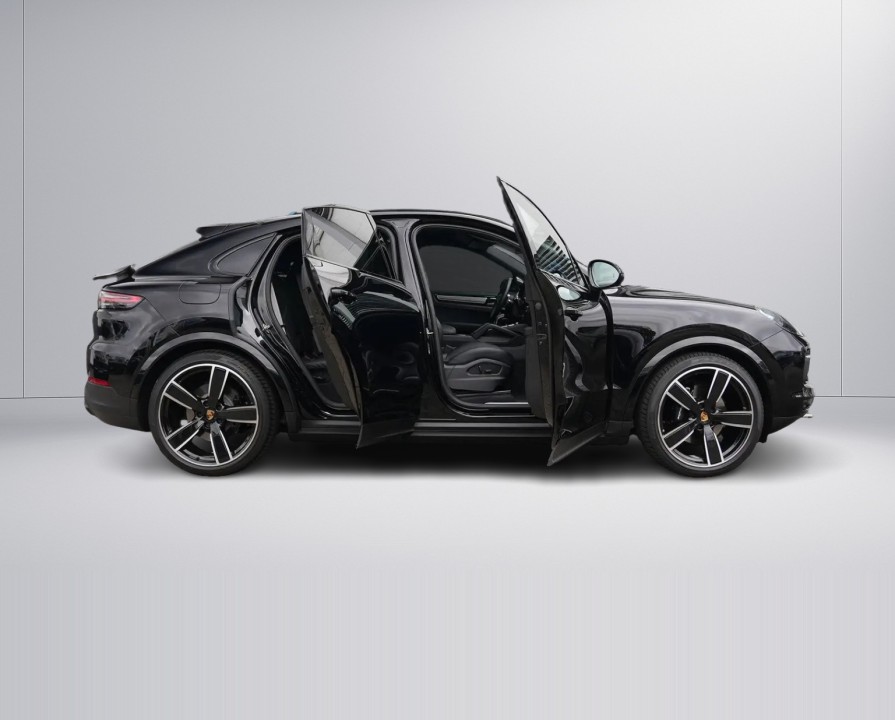 Porsche Cayenne Coupe E-Hybrid - foto 7