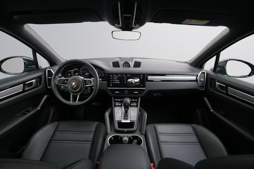 Porsche Cayenne Coupe E-Hybrid - foto 8