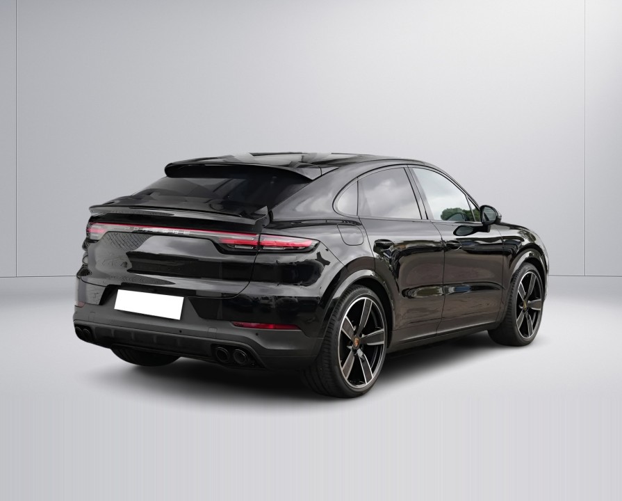 Porsche Cayenne Coupe E-Hybrid (2)