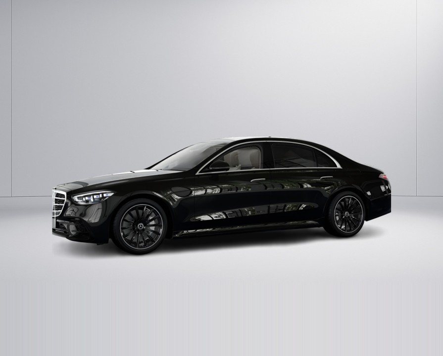 Mercedes-Benz S 580e 4MATIC - foto 10