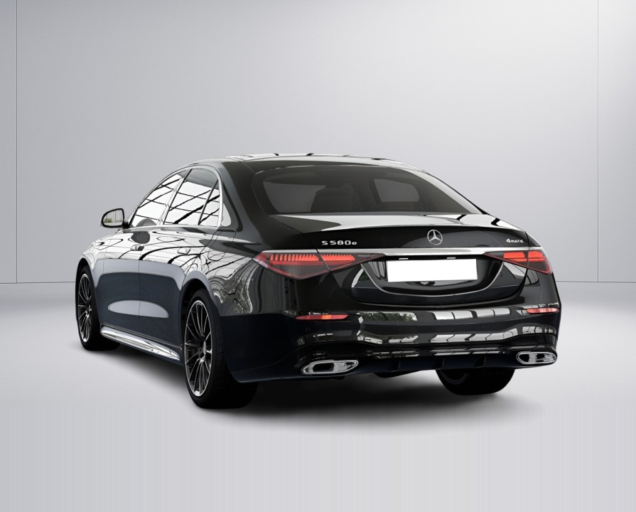 Mercedes-Benz S 580e 4MATIC - foto 7