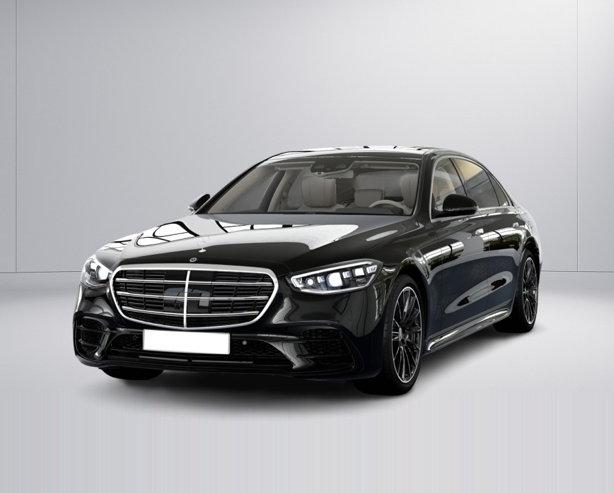 Mercedes-Benz S 580e 4MATIC - foto 12