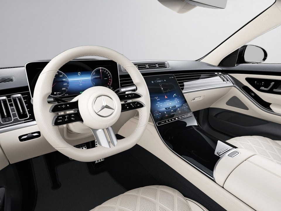 Mercedes-Benz S 580e 4MATIC - foto 14