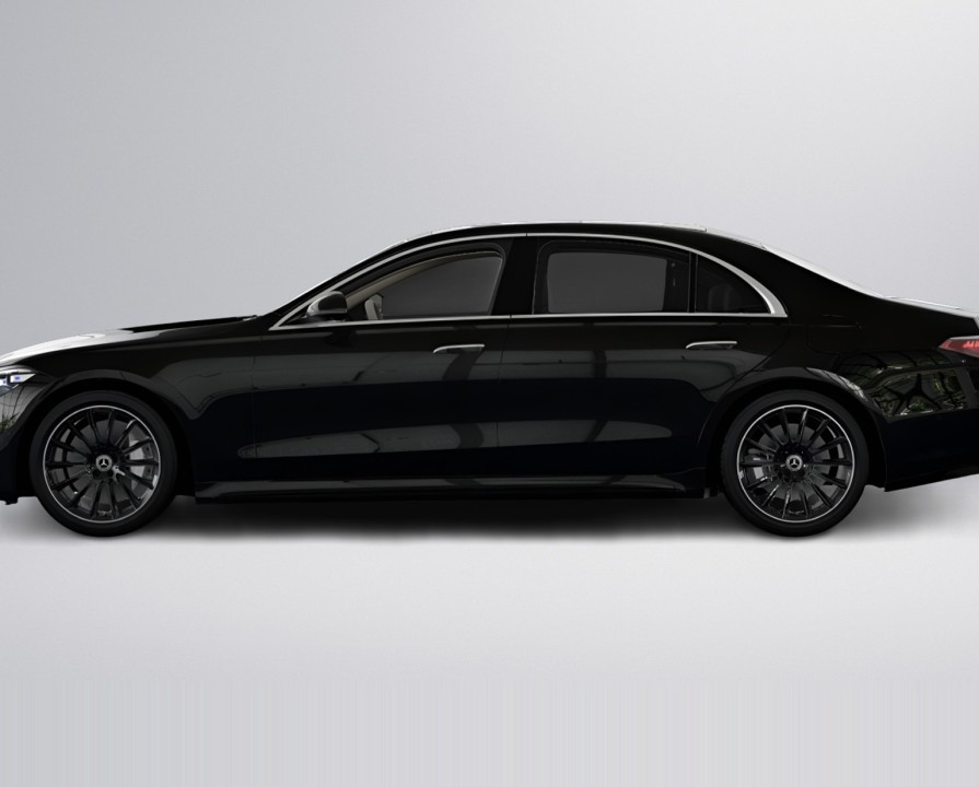 Mercedes-Benz S 580e 4MATIC - foto 9
