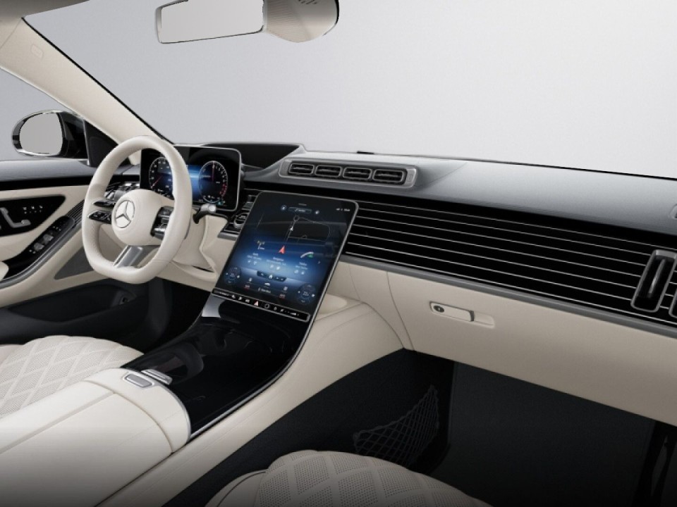 Mercedes-Benz S 580e 4MATIC - foto 15