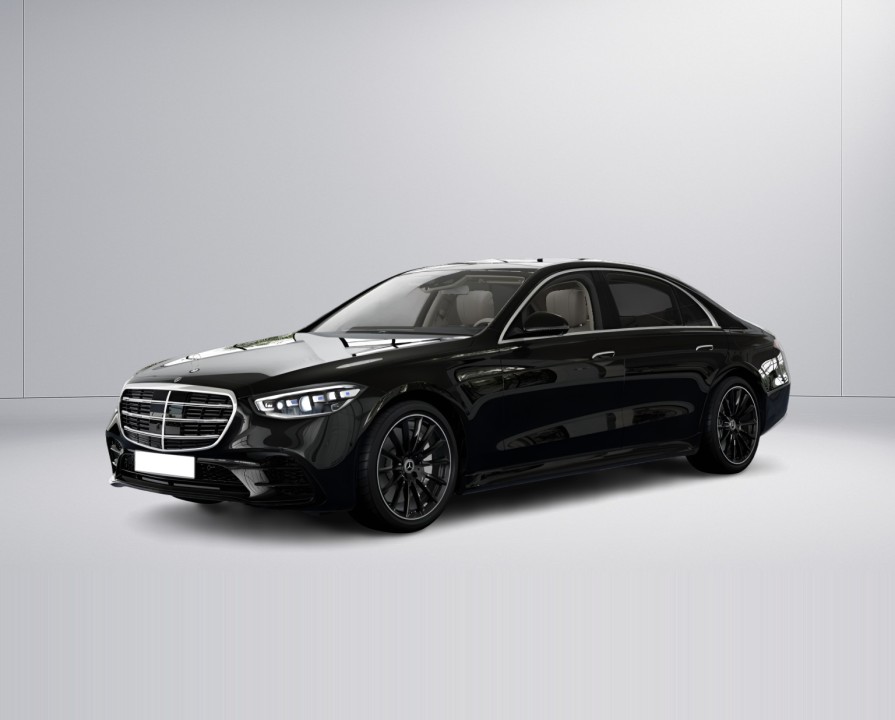 Mercedes-Benz S 580e 4MATIC - foto 11