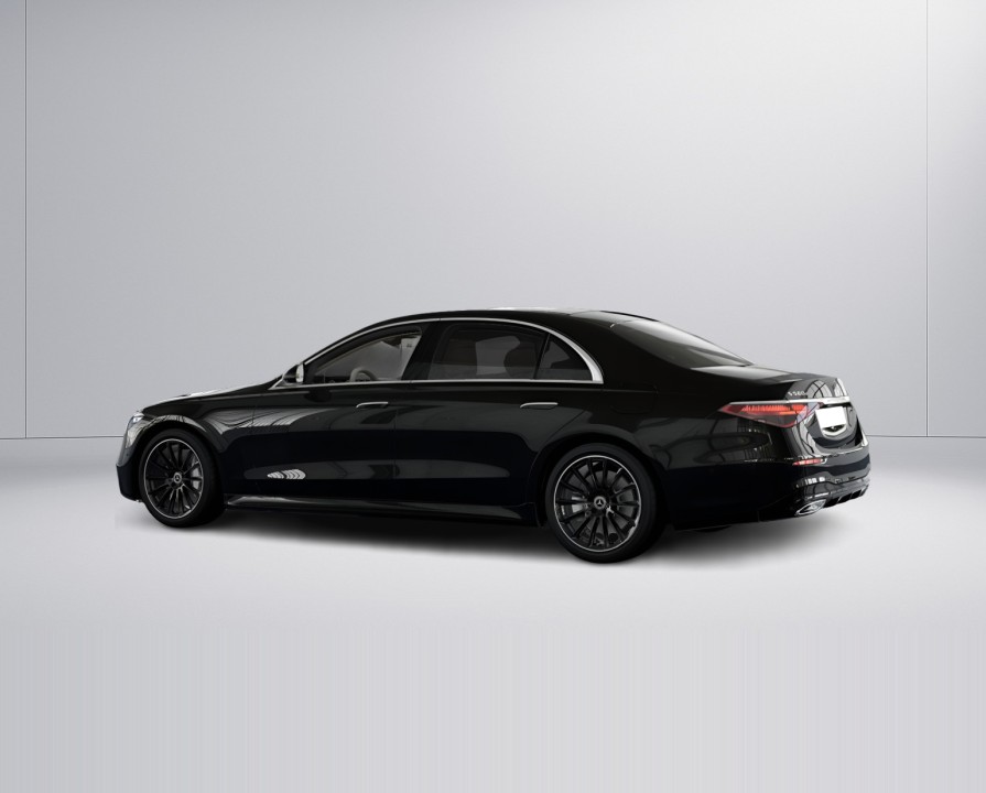 Mercedes-Benz S 580e 4MATIC - foto 8