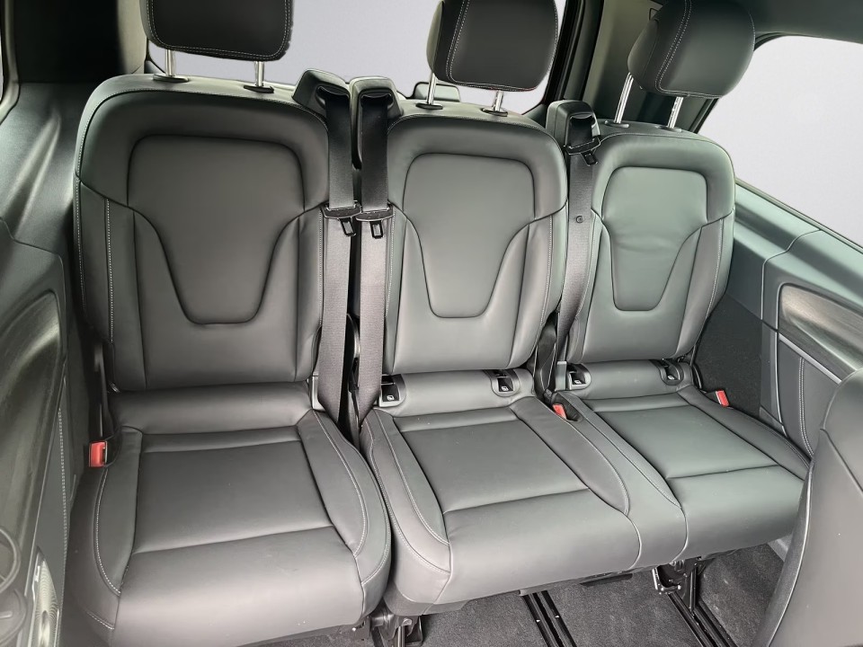 Mercedes-Benz V 300d EXCLUSIVE 4MATIC - foto 8