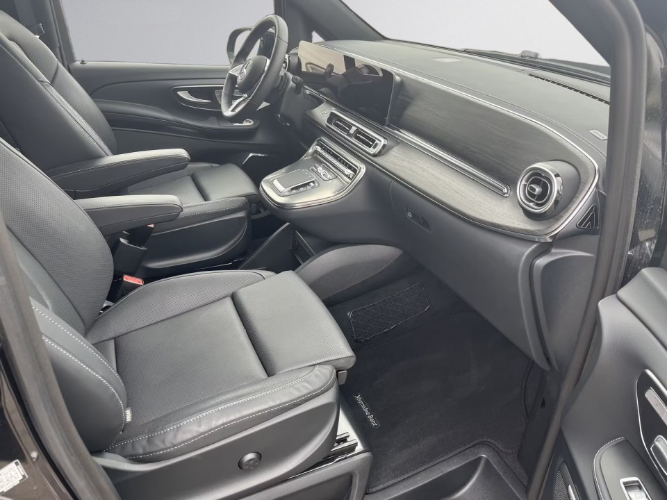 Mercedes-Benz V 300d EXCLUSIVE 4MATIC - foto 7