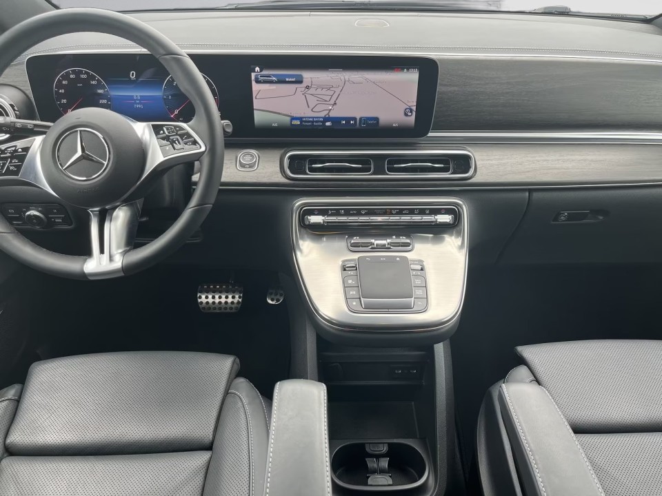 Mercedes-Benz V 300d EXCLUSIVE 4MATIC (5)