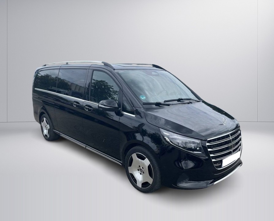 Mercedes-Benz V 300d EXCLUSIVE 4MATIC