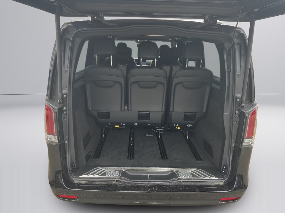 Mercedes-Benz V 300d EXCLUSIVE 4MATIC - foto 14