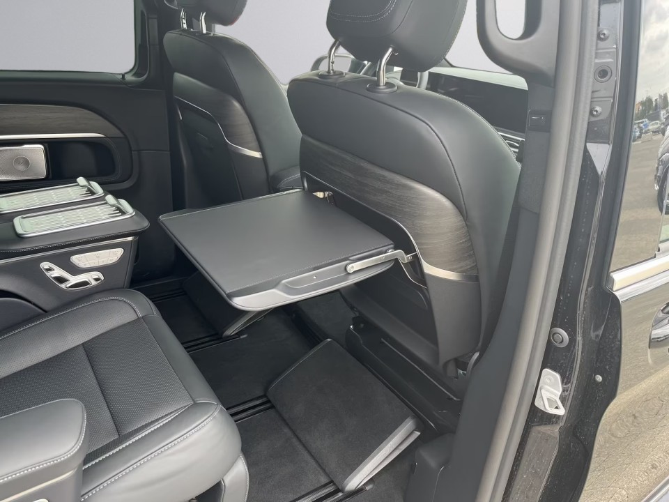 Mercedes-Benz V 300d EXCLUSIVE 4MATIC - foto 10