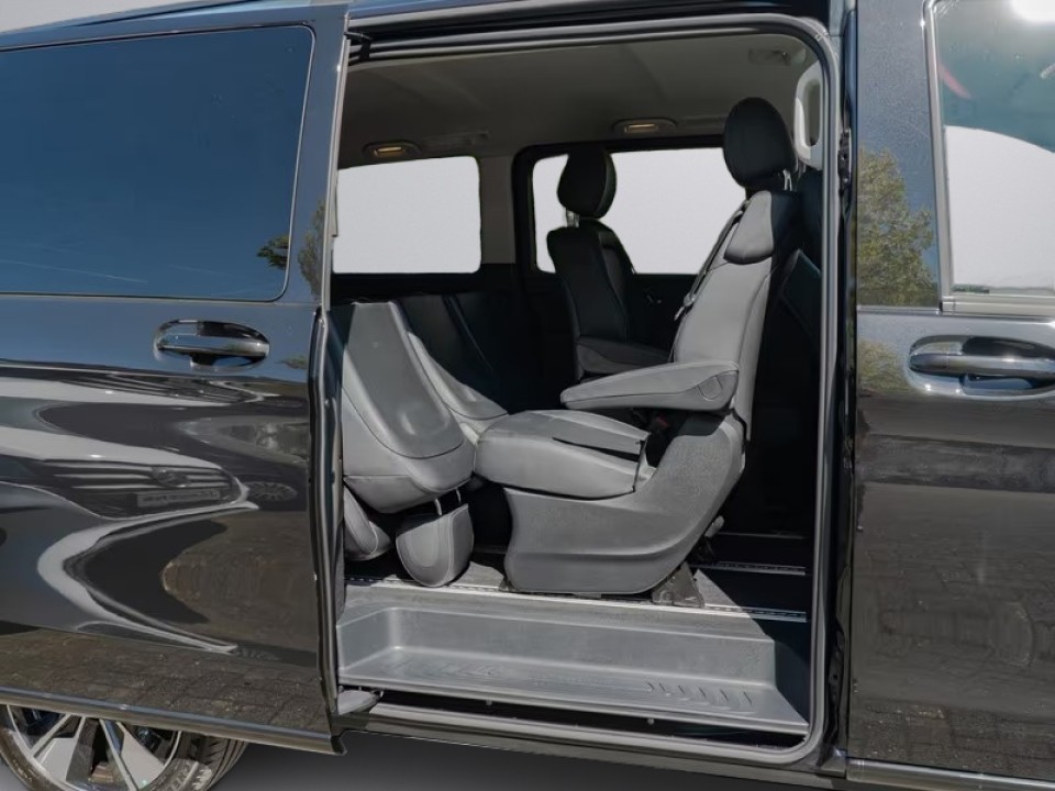 Mercedes-Benz V 250 - foto 21