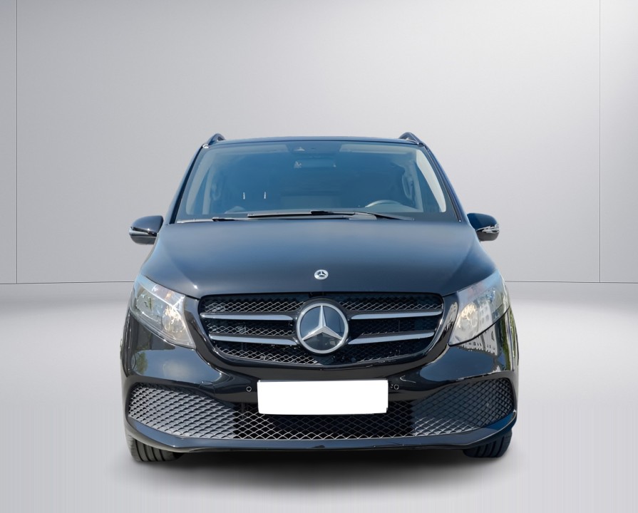 Mercedes-Benz V 250 (2)