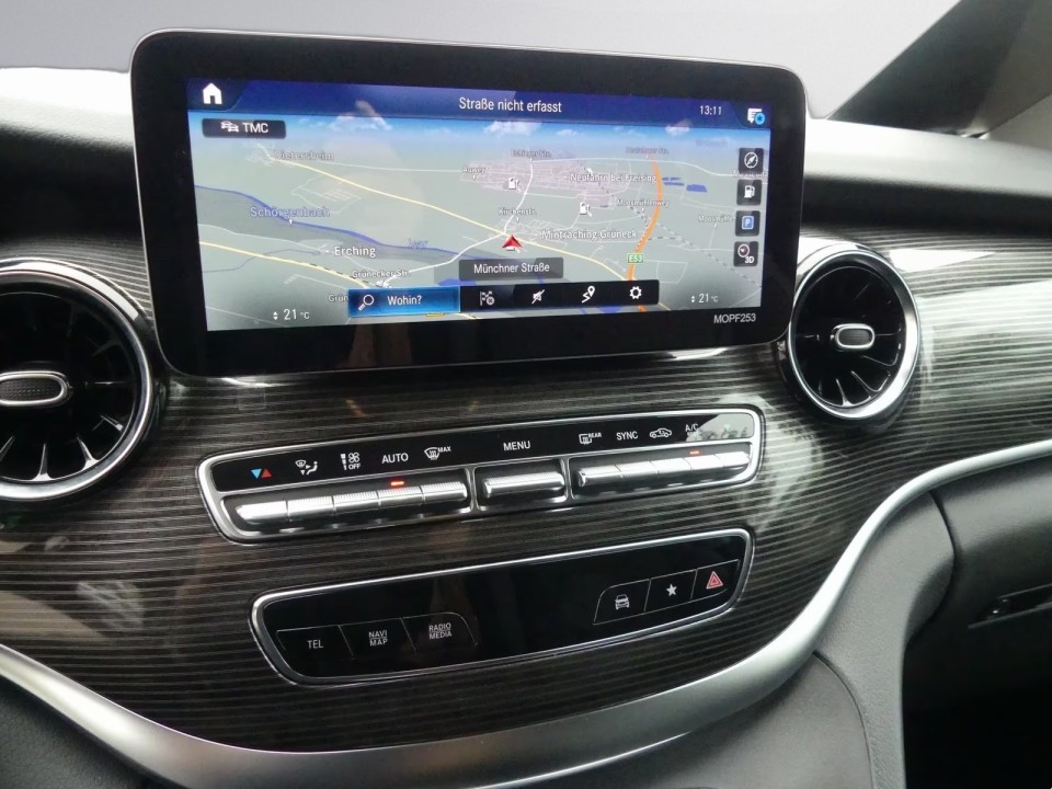 Mercedes-Benz V 250d 4MATIC - foto 8