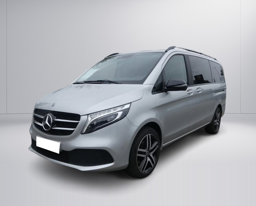 Mercedes-Benz V 250d 4MATIC