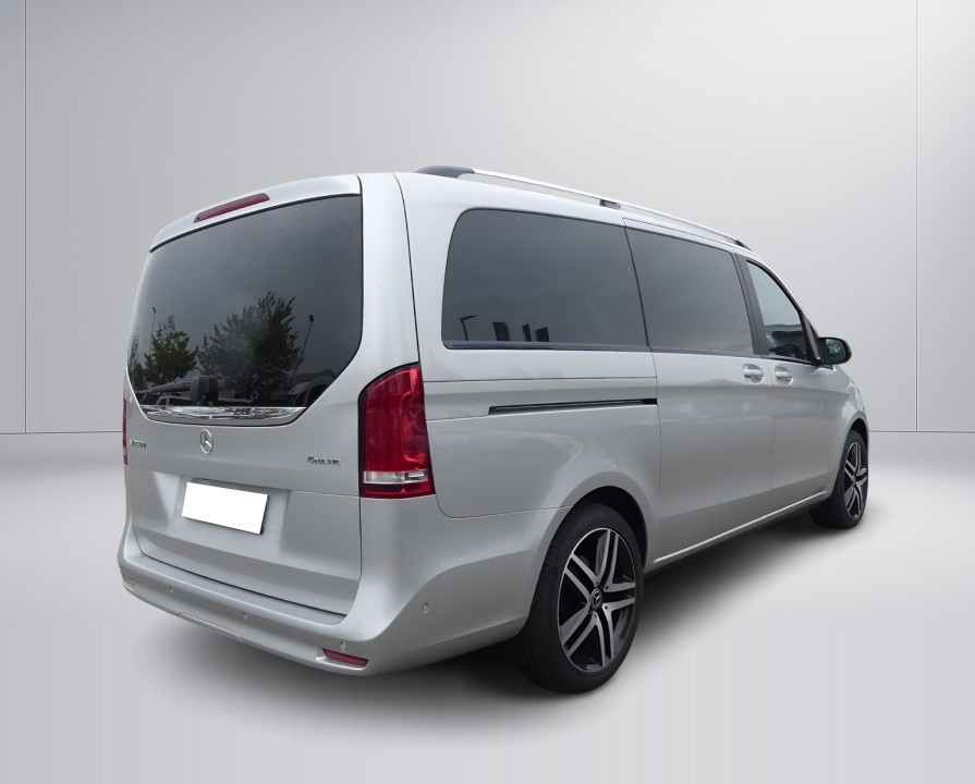 Mercedes-Benz V 250d 4MATIC (4)