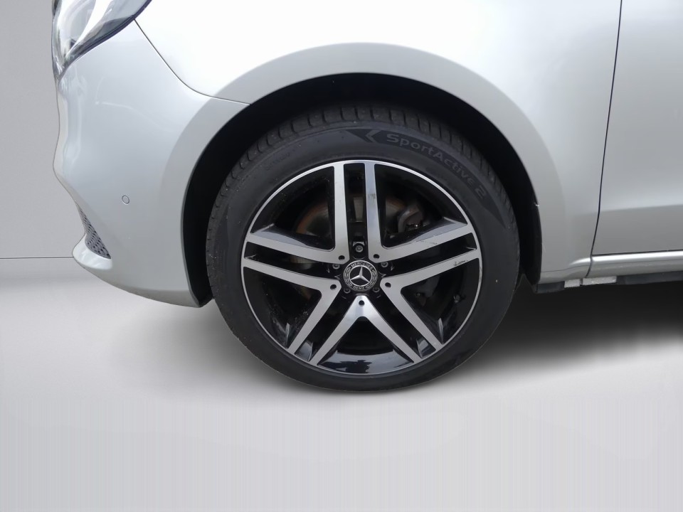 Mercedes-Benz V 250d 4MATIC - foto 15